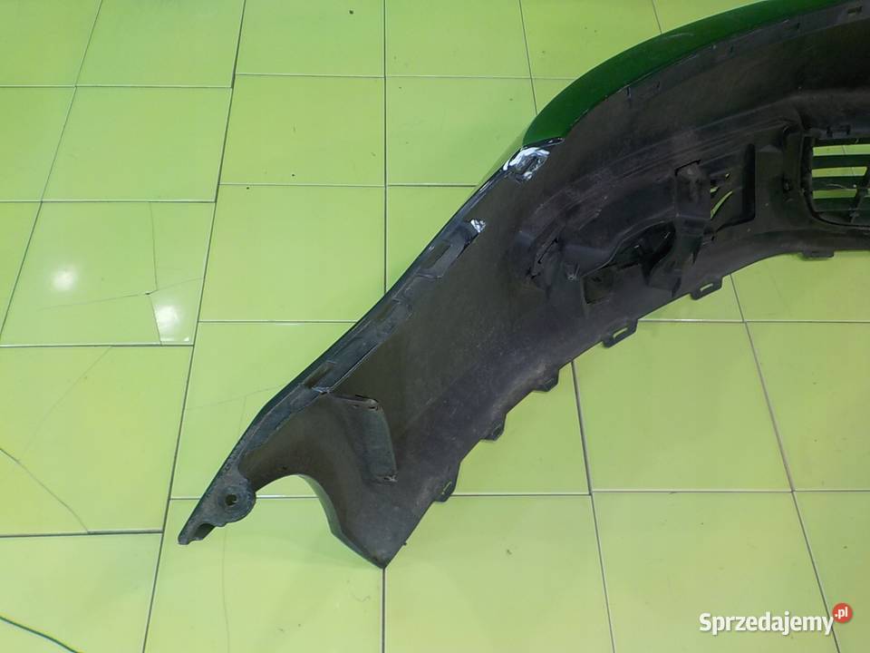 VW GOLF VI 14 TFSI 09r HB 5D zderzak przod Suków