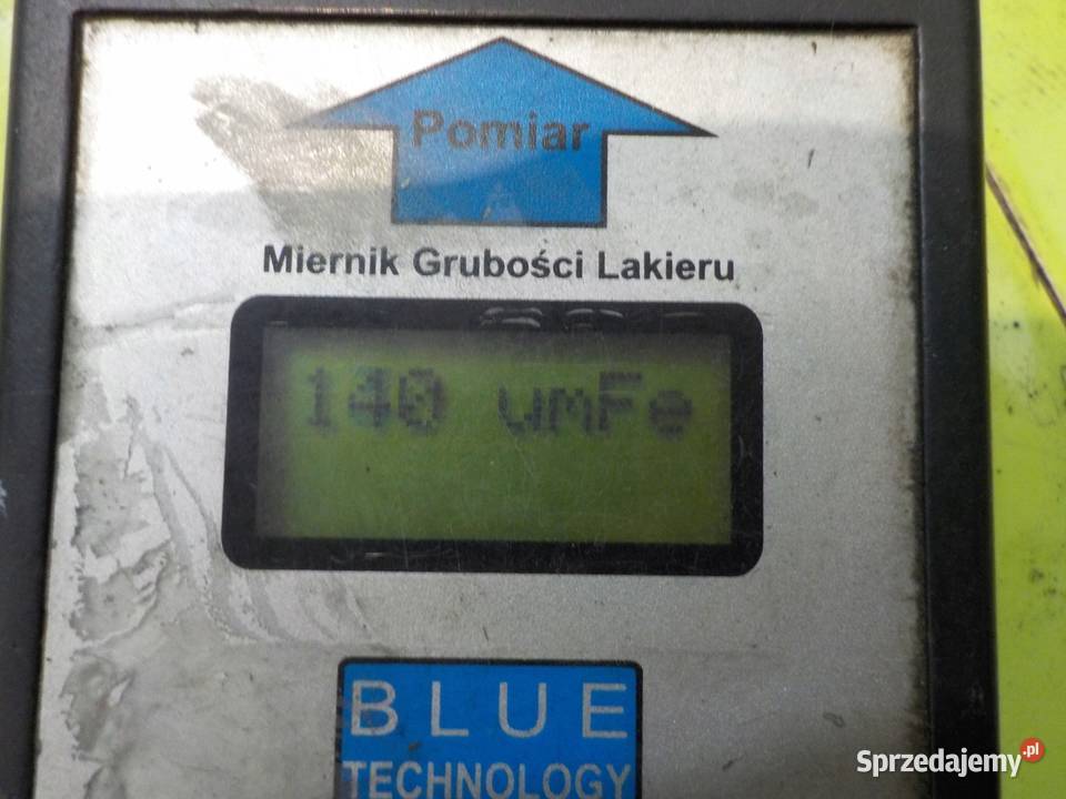 CITROEN C3 PICASSO 16 HDI 09r 5D drzwi lewe Suków