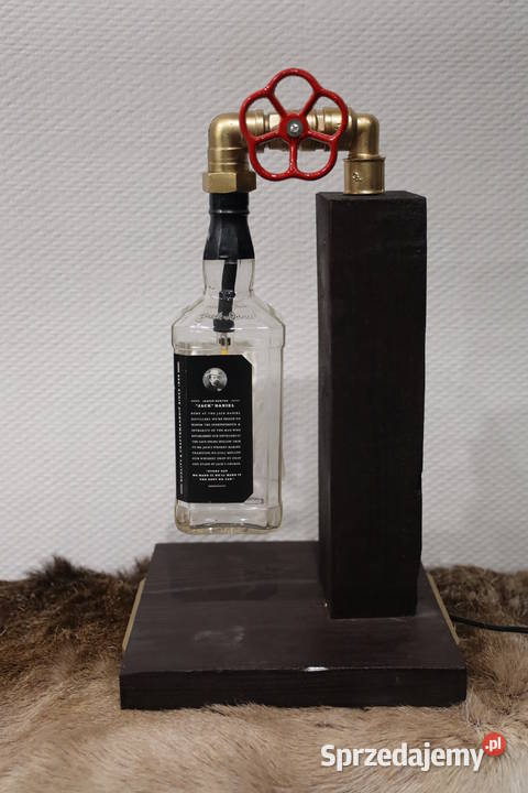 Lampa Jack Daniels 2 super prezent