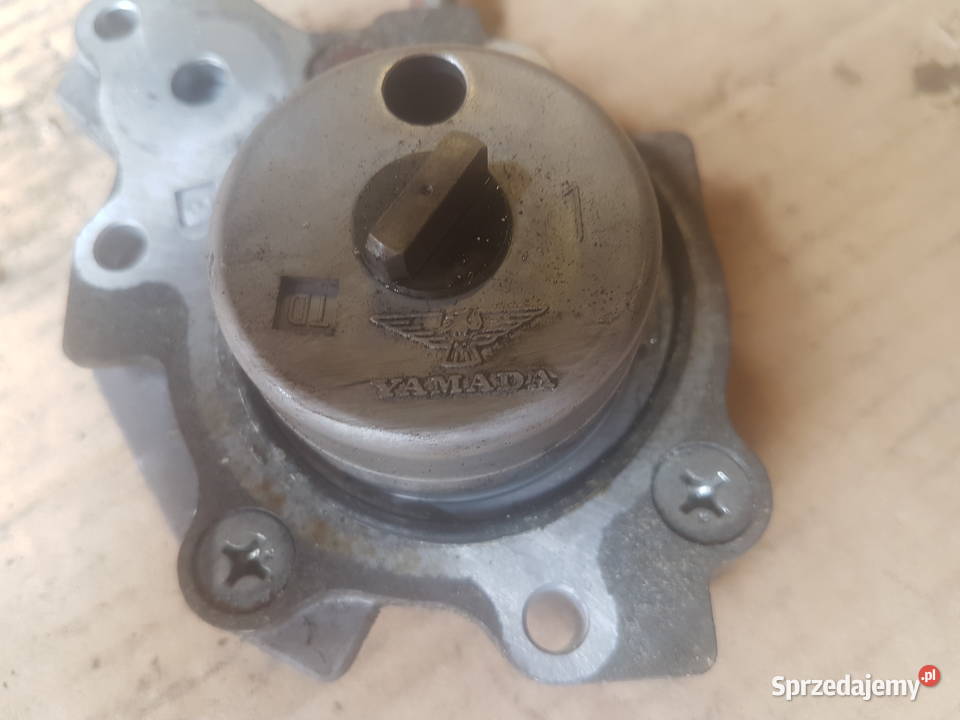 Subaru Outback IV BR BRD 20D ee20z pompa Legnica