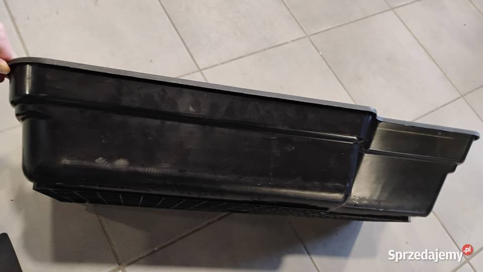 JEEP WRANGLER JL 2018 WKŁAD ORGANIZER KUWETA terenowe Tarnów