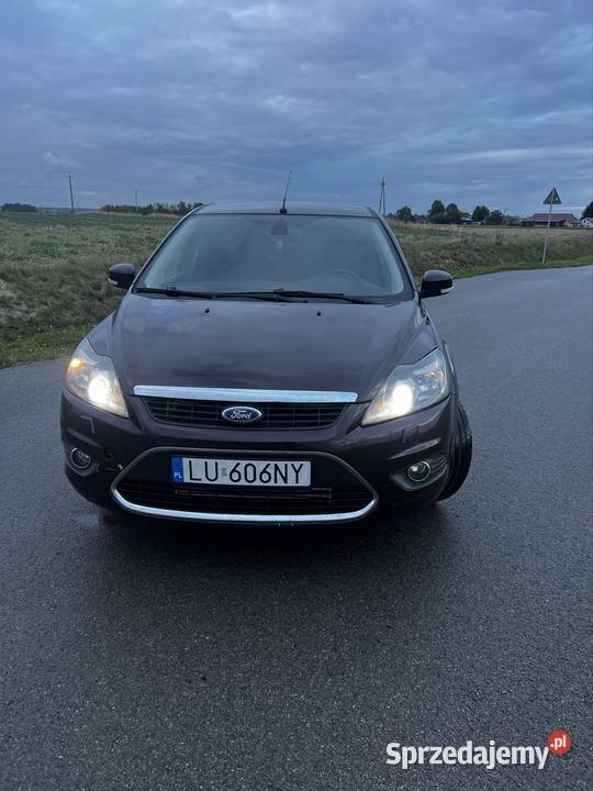 Ford focus mk 2 polift nieuszkodzony Kraśnik
