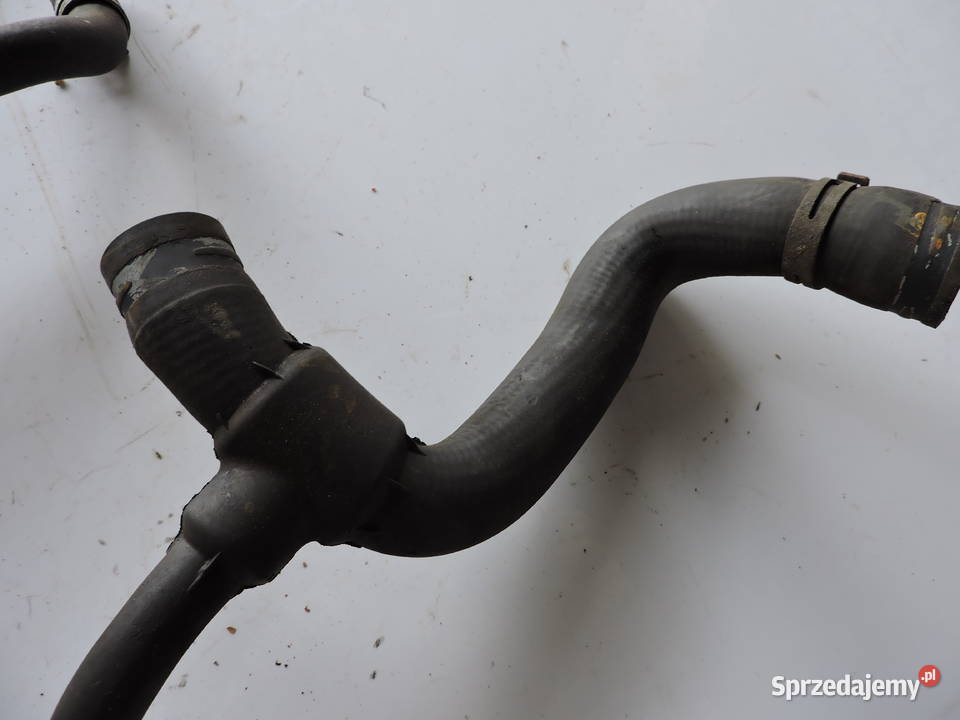 Przewód wąż wody Opel astra H 17 Diesel Myszków