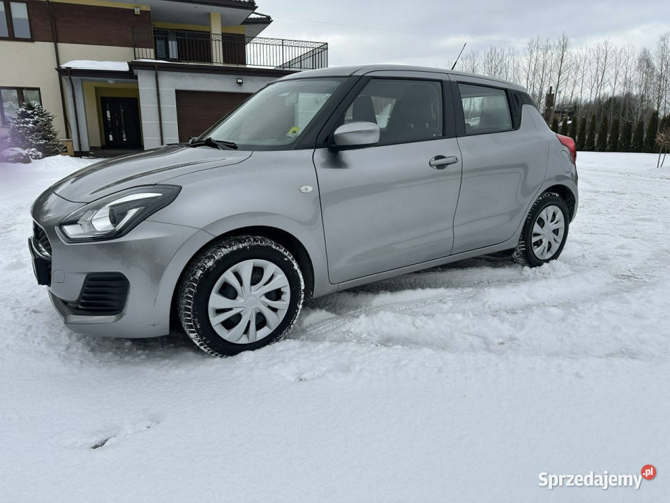 Suzuki Swift Polski Salon VI 20172024 autoalarm sprzedam