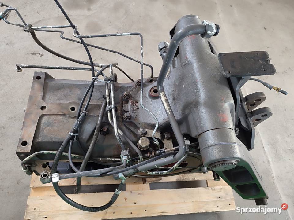 Most napędowy tylny 4360863H01 MASSEY FERGUSON Wilkowo sprzedam