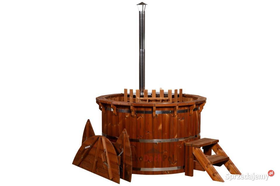 Gorąca Beczka Kąpielowa z Thermo Drewna Balia Grudziądz sprzedam