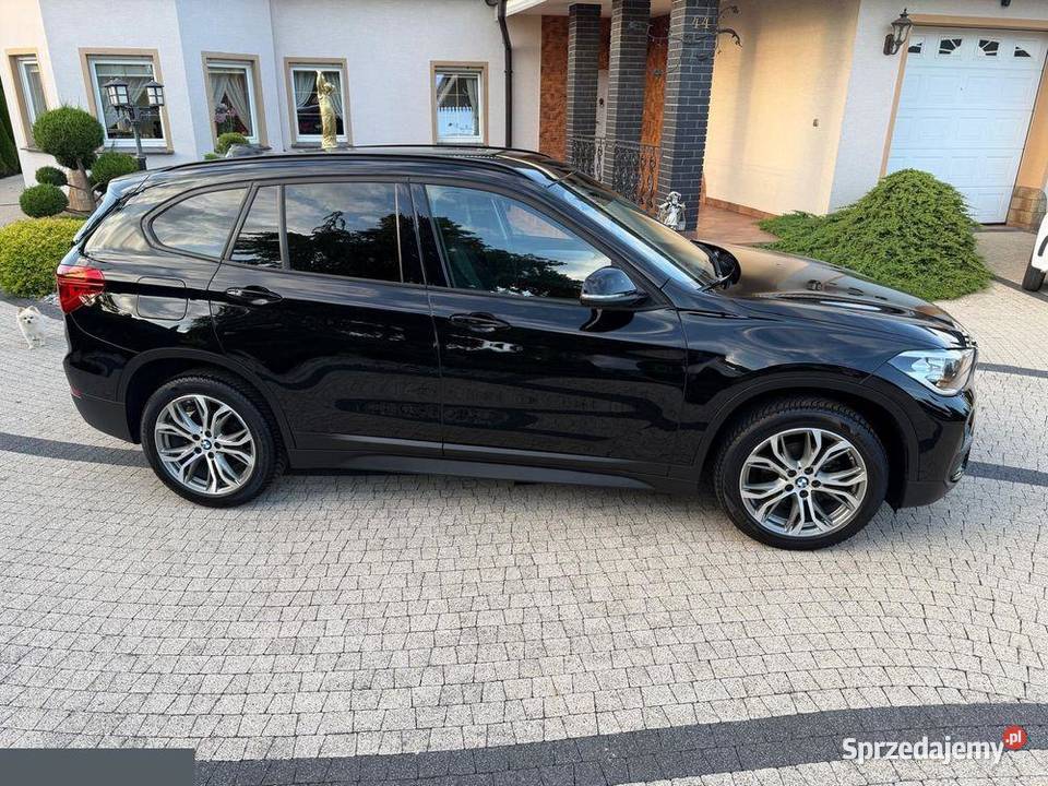 BMW X1 sDrive18i Business Edition 140 2020r wielkopolskie