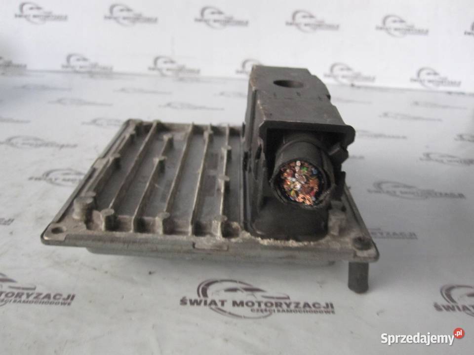 FORD FOCUS MK2 16 komputer sterownik silnika osobowe sprzedam