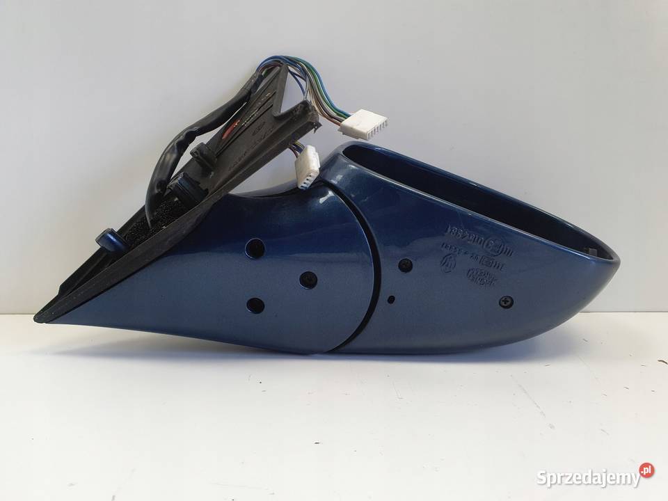 LUSTERKO Alfa Romeo 166 9807r PRAWE PASAŻERA 11 lubelskie sprzedam