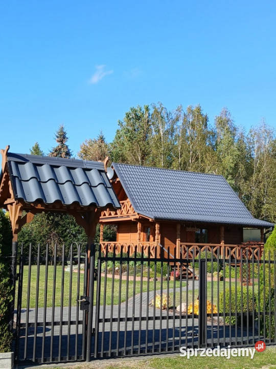 Domek letniskowy w Starych Kiejkutach Stare Kiejkuty sprzedam