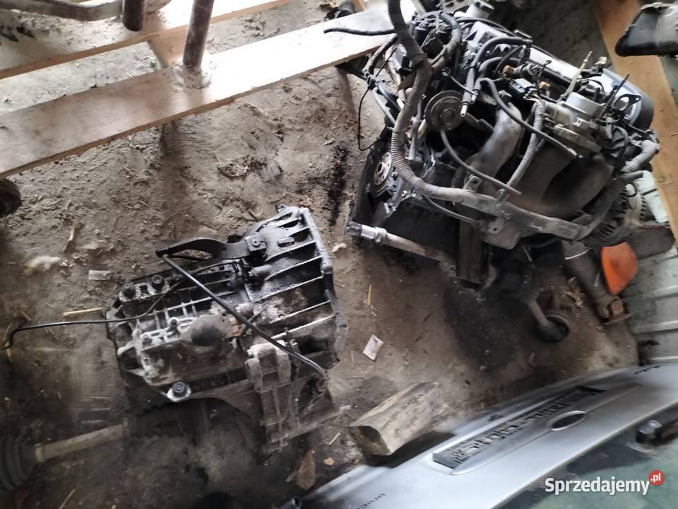 FORD MONDEO MK1 16 18 20 skrzynia biegów