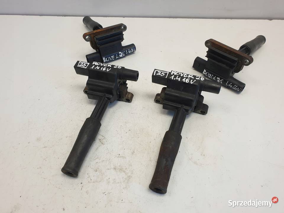 Rover 25 14 16V CEWKA ZAPŁONOWA NEC100730 osobowe Rudka