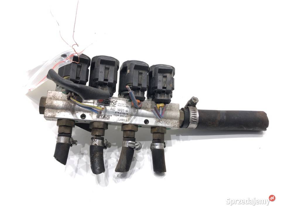 WTRYSKIWACZ LPG AC W014 WTRYSK GAZU GAZOWY