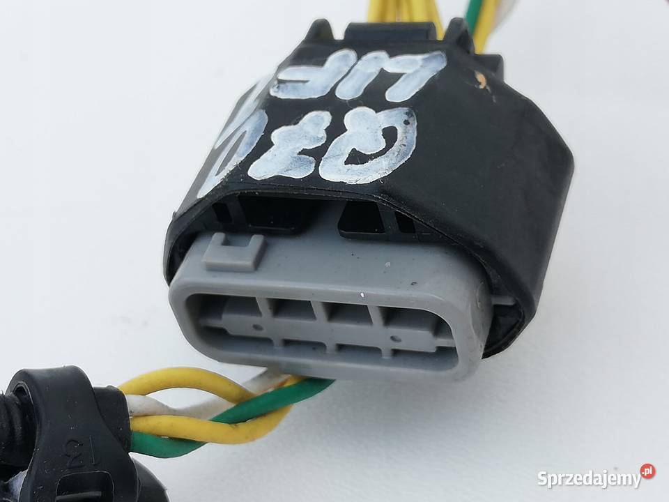 WIĄZKA INSTALACJA PDC TYŁ INFINITI Q70 LIFT Układ elektryczny Nowy Tomyśl