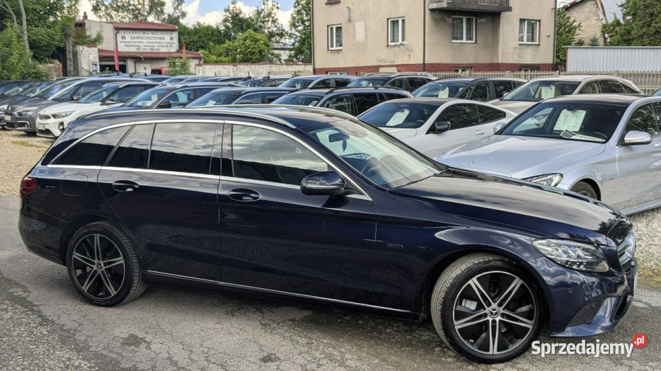 Mercedes C 300 Sedan / Limuzyna Częstochowa sprzedam