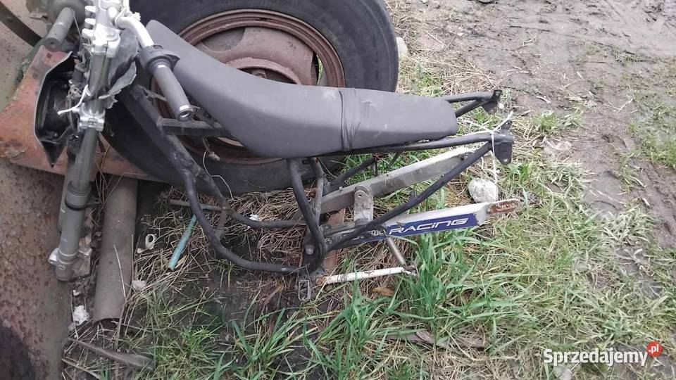 Części sherco hrd rieju yamaha derbi senda am6 Pozostałe