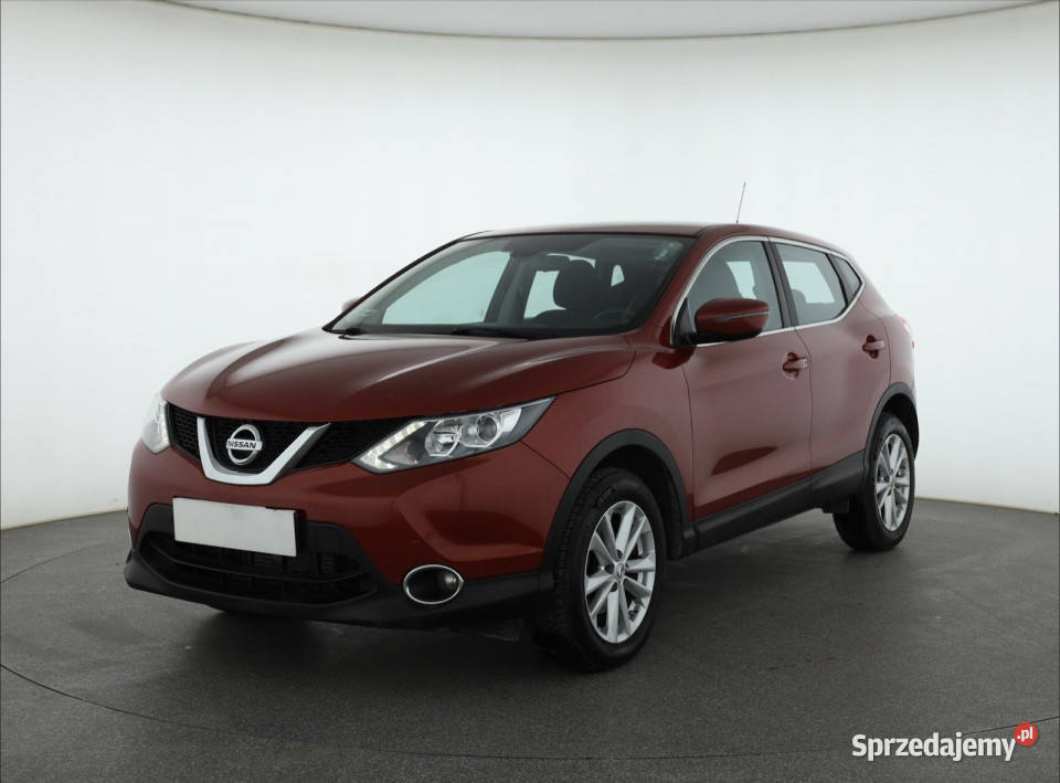 Nissan Qashqai 12 DIGT elektryczne lusterka Piaseczno