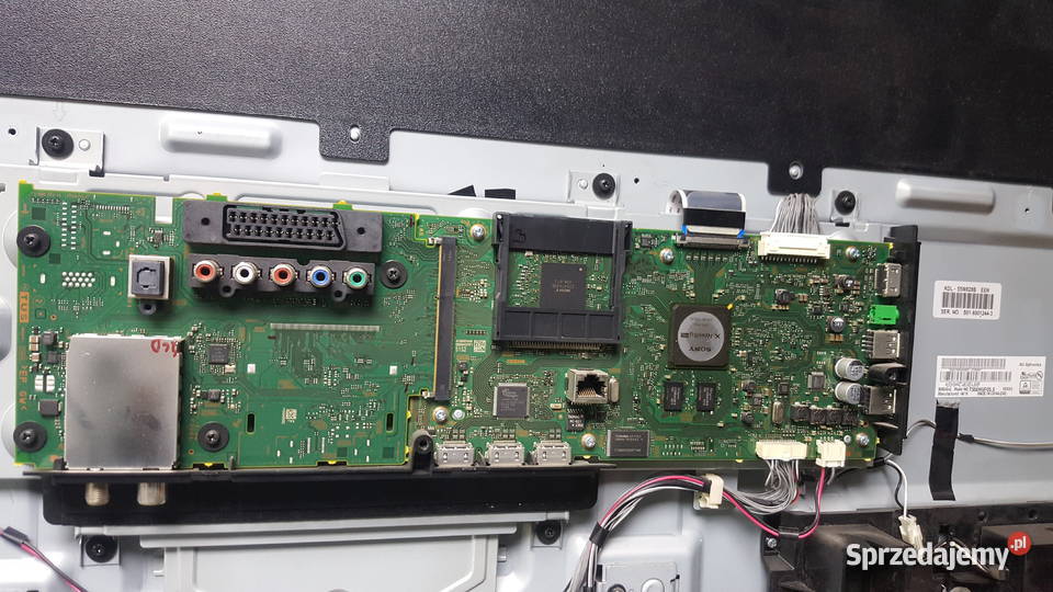 Sony KDL55W828B zbita matryca Sosnowiec