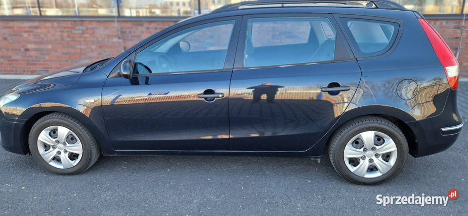 Hyundai i30 opis W podanej ROCZNA GWARANCJA I możliwa zamiana Mysłowice