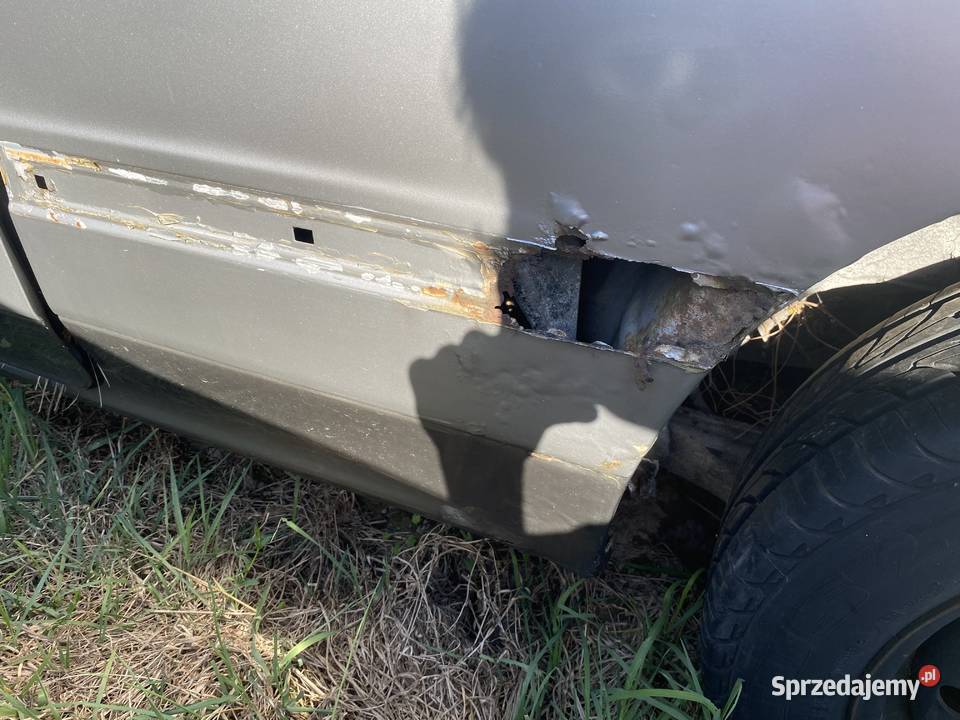 Honda Legend Coupe 1987 Lubartów