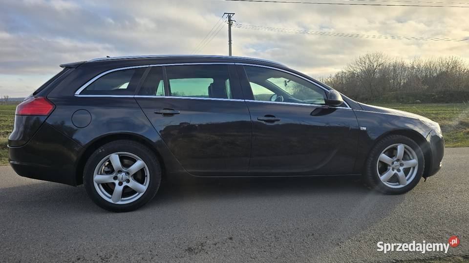 Insignia 20 diesel zamiana 160KM Gliwice