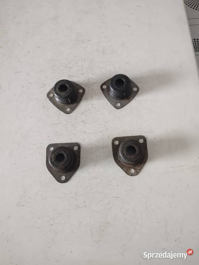 FIAT 125P FSO POLONEZ OSŁONY PRZEGUB PRL KPL Osłony i odboje sprzedam