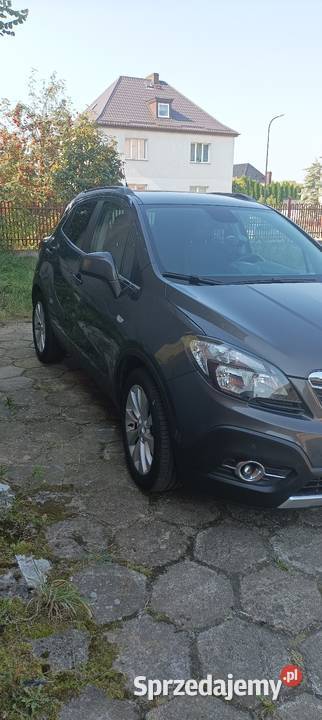Sprzedam opel mokka zachodniopomorskie Białogard