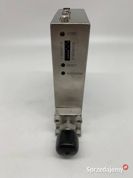 MKS Instrument 1579A0135414V 50000 sccm Gas N2 Pozostałe Warszawa