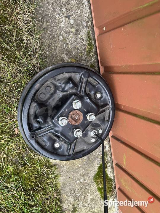 Piasty tylne Nissan micra k13 12 Pułtusk