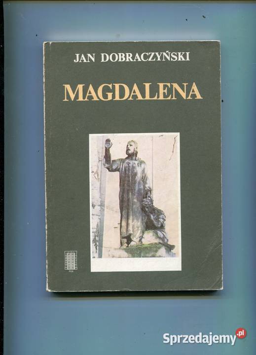 Magdalena Dobraczyński Rok wydania 1988 Szczecin sprzedam