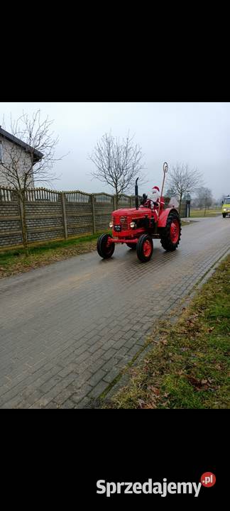 Zabytkowe Volvo T25 silnik benzynowy 1954r