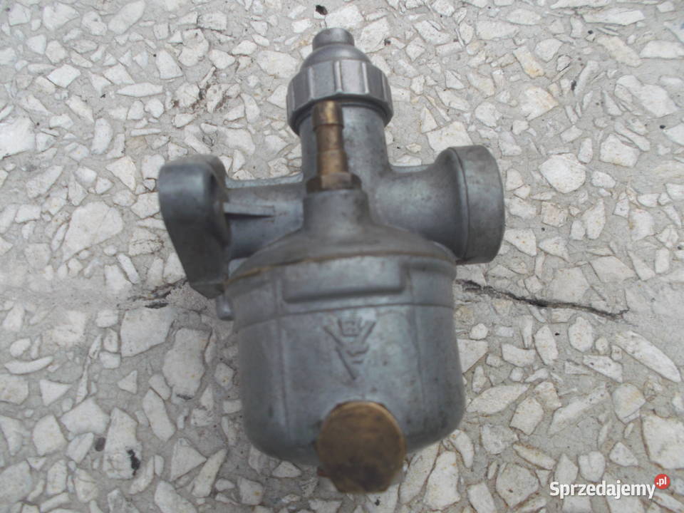 simson sr1sr2 nowy orginalny gażnik ddr Ziębice