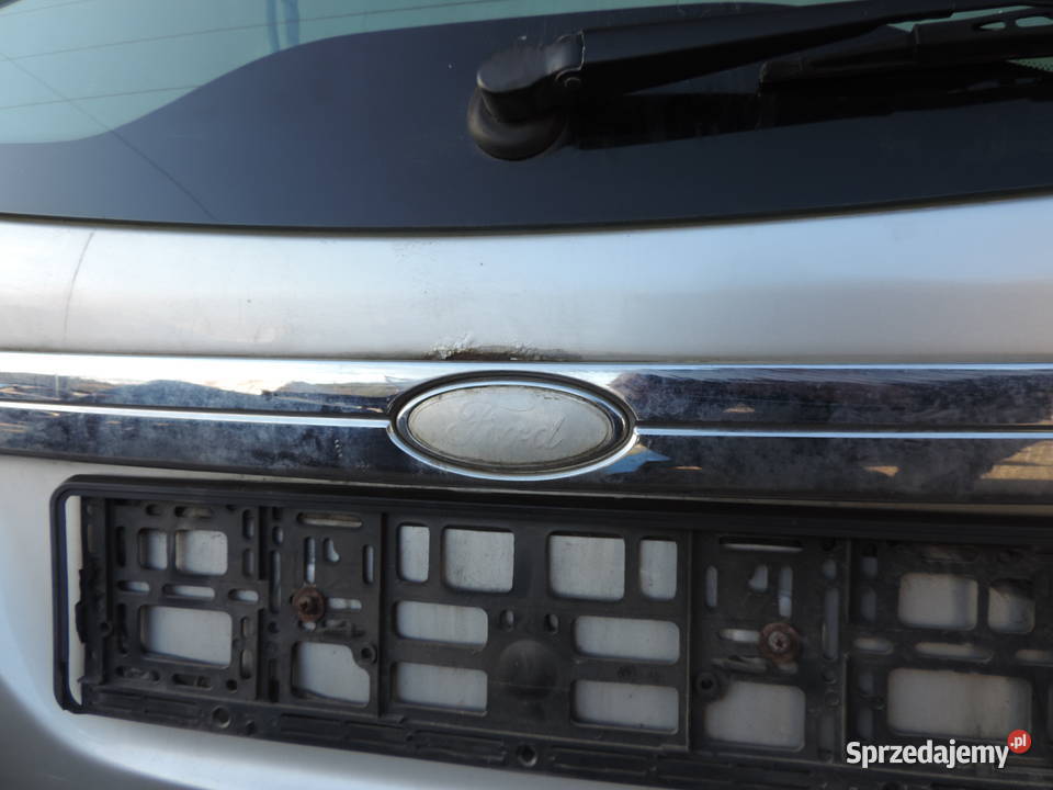 FORD FOCUS MK1 KOMBI KLAPA BAGAŻNIKA TYŁ KOLOR Klapy bagażnika Nowy Sącz