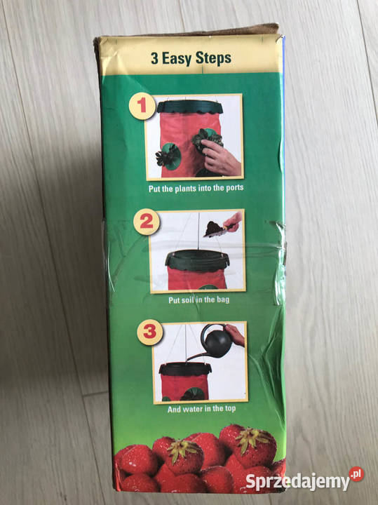 Blakonowa szklarnia pomidory truskawki Kielce sprzedam