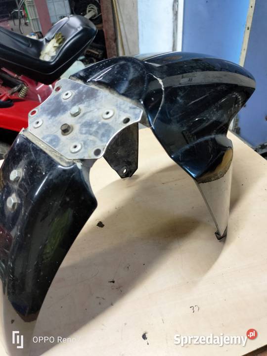 Przedni błotnik Yamaha TZR 50 Pozostałe Łubno sprzedam