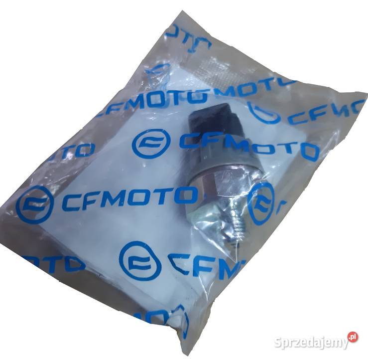 Czujnik ciśnienia oleju cfmoto cforce wszystkie Gostynin