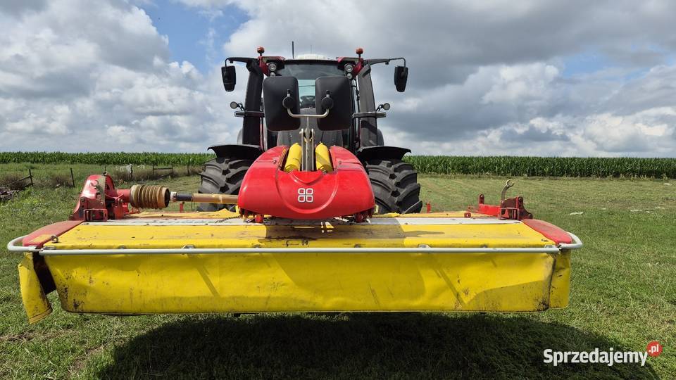 Pottinger Eurocat 311 Alpha Motion Zubole