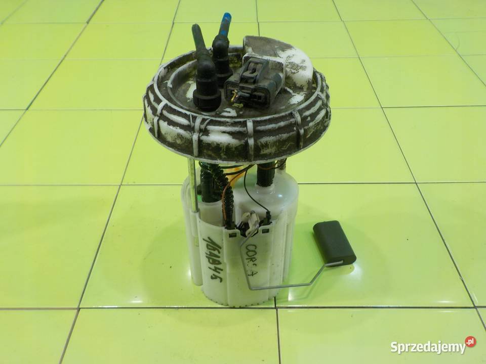 OPEL CORSA D VXR 16 T 10r HB 3D pompa paliwa mazowieckie Suków