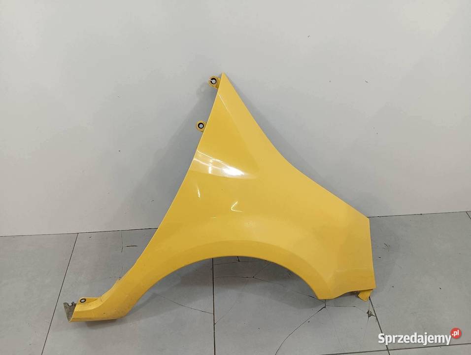 BŁOTNIK PRAWY PRZÓD Renault Modus I 20042012