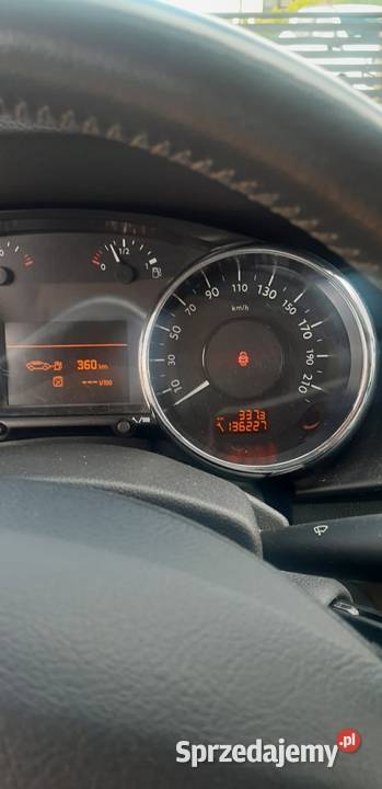 Sprzedam Peugeot 3009 diesel Mazówki