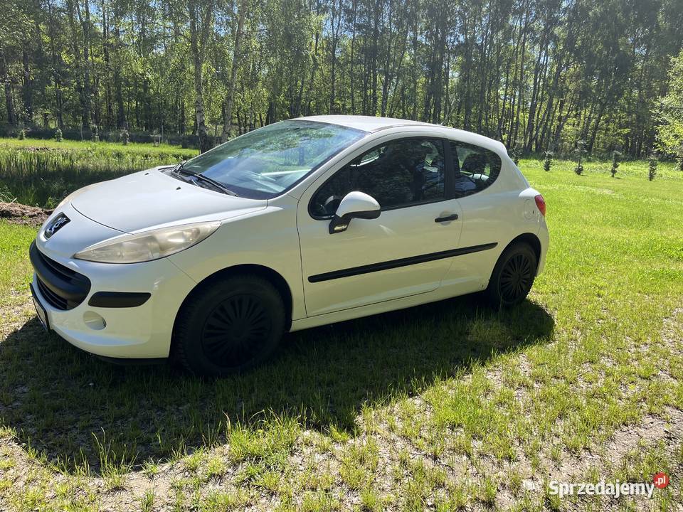 Sprzedam Pegot 207 1398cm3 Częstochowa