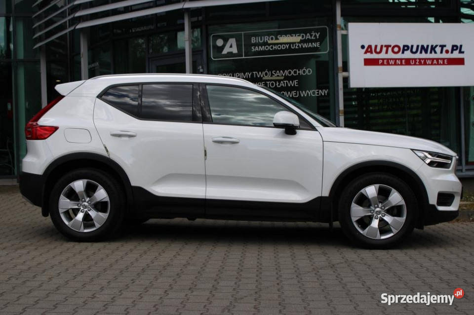 Volvo XC40 2021r IWŁ Salon Polska LED BLIS Pozostałe