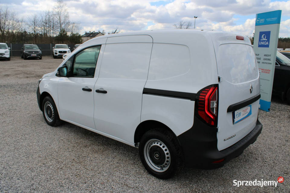 Renault Kangoo 15 Dci Vat1 Salon Polska Renault Samochody dostawcze Warszawa sprzedam