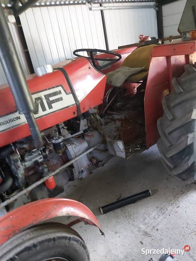 Massey ferguson 235 anglik