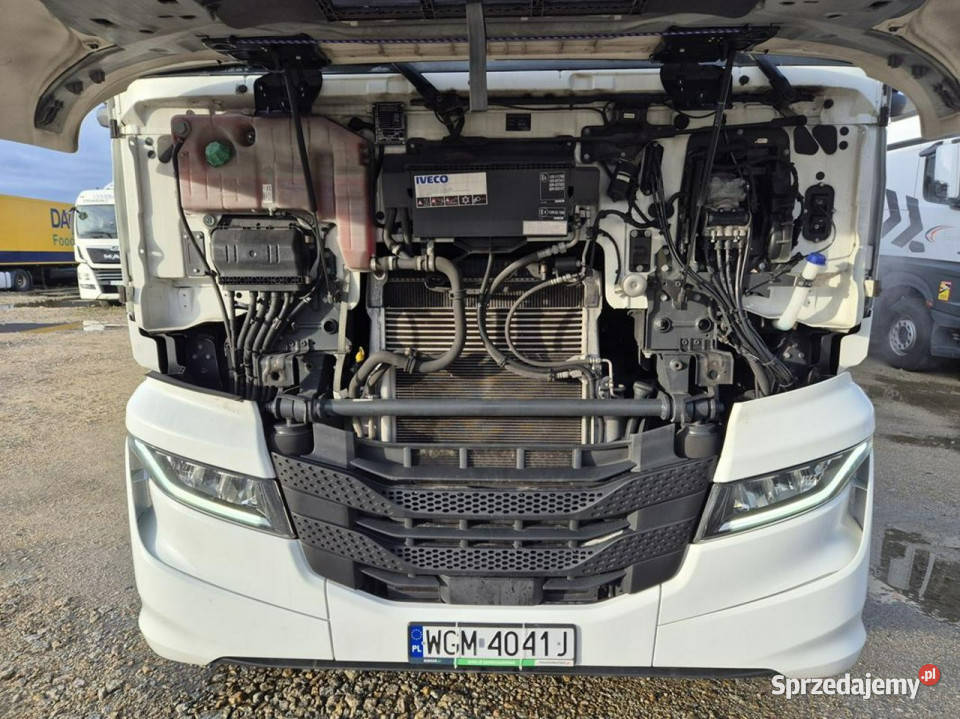 Iveco As 440 Iveco As440 Poleasingowe Samochody ciężarowe sprzedam