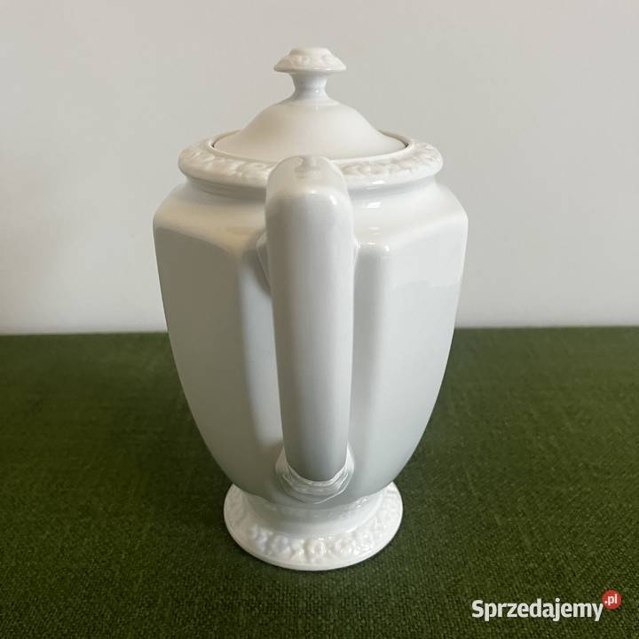 Dzbanek Rosenthal Classic Rose Biała Maria Nowy Sącz sprzedam