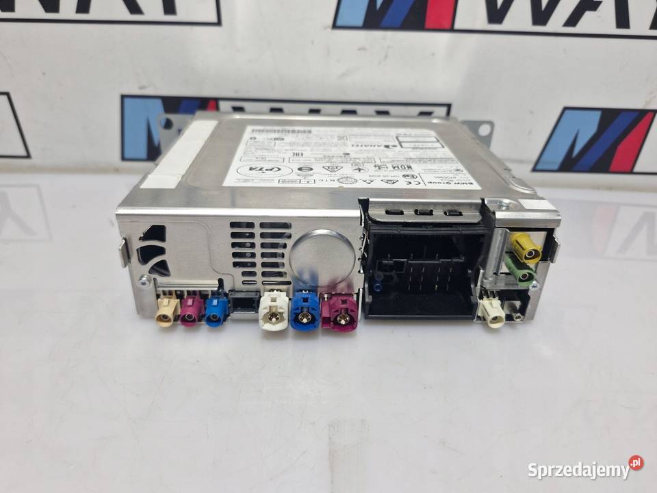 BMW X1 F48 NAWIGACJA CZYTNIK MONITOR IDRIVE