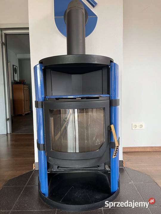 Kominek firmy Hersteller 8KW Wilcza sprzedam