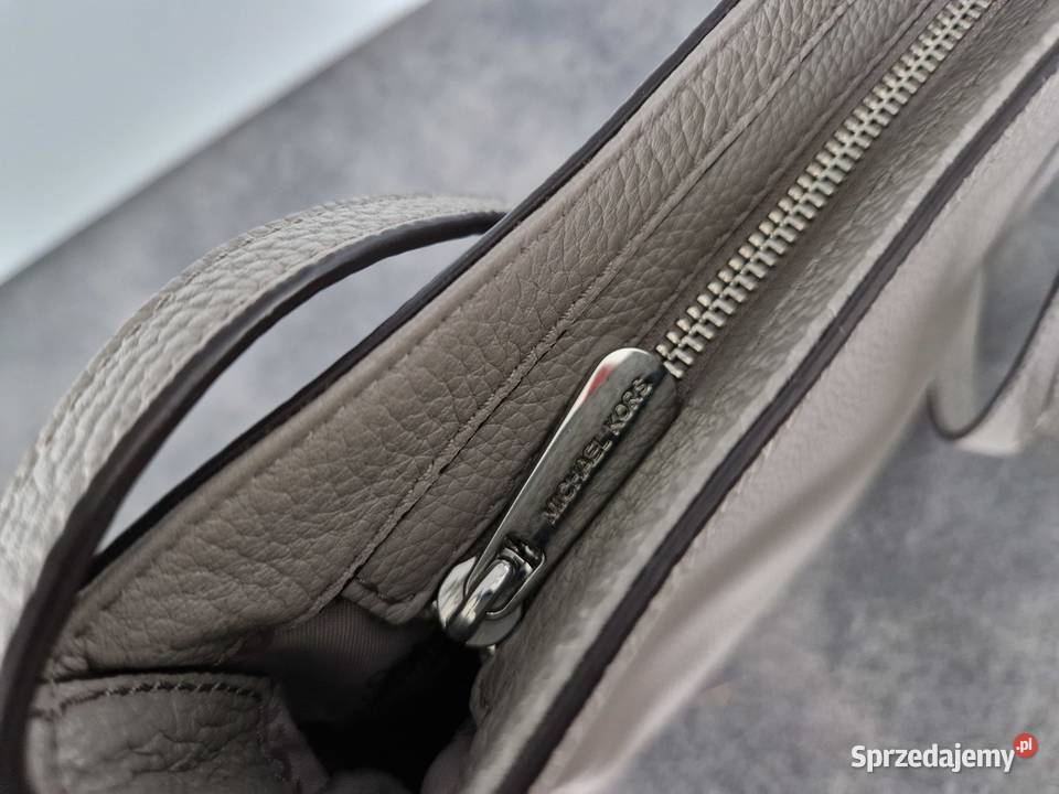 Skórzana torebka listonoszka Listonoszka  Nowogard