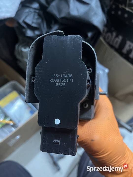 Nastawnik turbo Bmw e90 m47 potencjometr m47 e90 Turbosprężarki Płock sprzedam